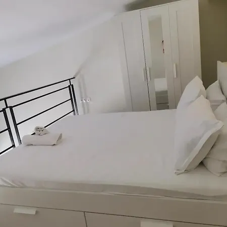 Apartman Little Fox Corfu 2 Alepú